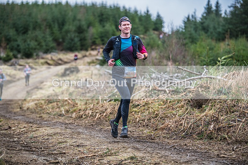 Glentress-1921 - High Terrain Events Glentress Marathon 21 & 10K Trail Races Sunday 18th February 2024