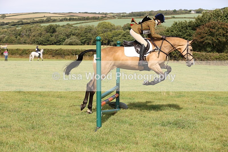JPP_8461 - Class 1: Trebudannon Open: 70cm Showjumping