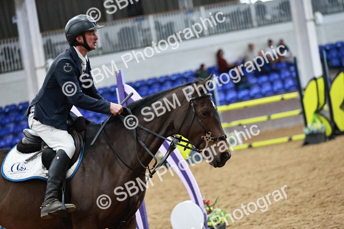SBM_001812 - Class 5 - Senior Foxhunter 1.20m