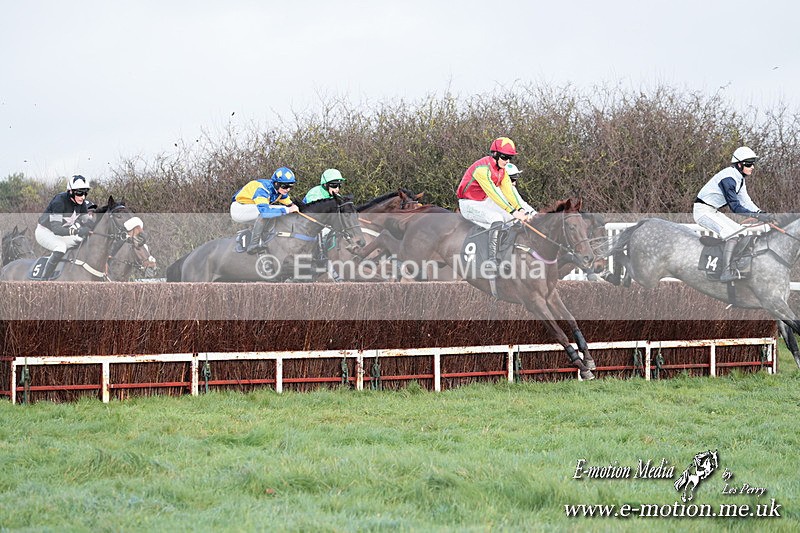 PtP 011224 168 - Hursley Hambledon Point-to-Point Larkhill 01/12/24