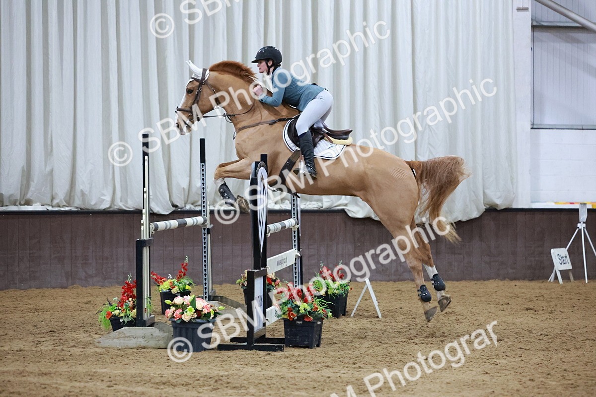 SBM_008567 - Class 27 - Redpost Equestrian Senior Foxhunter/ 1.20m Open