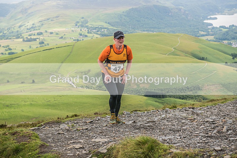 Skiddaw-480 - Skiddaw Fell Race Sunday 3rd July 2022