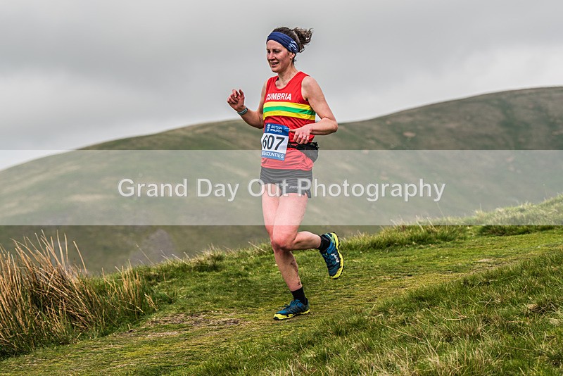 Inter Counties-841 - British Athletics Inter-Counties Mountain Championships at Sedbergh, Sunday 7th May 2023