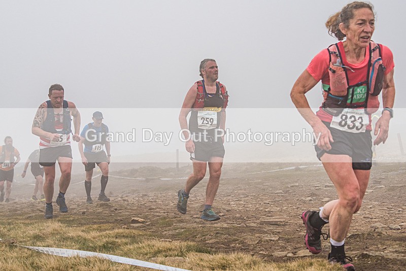 3 Peaks-994 - The 3 Peaks Race - Pen Y Ghent - Saturday 29th April 2023