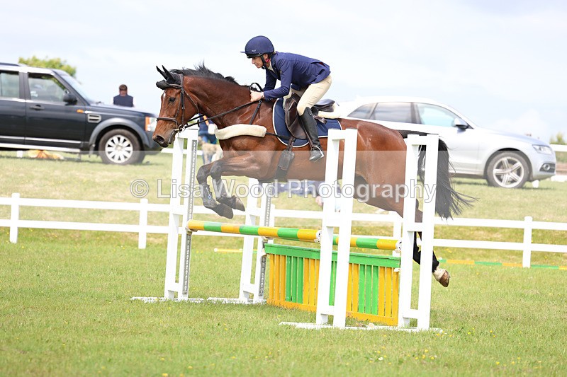 3E7A7406 - Class 13: Senior British Novice/90cm open