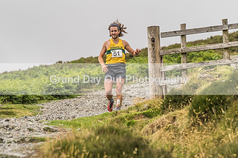 Skiddaw-547 - Skiddaw Fell Race Sunday 2nd July 2023