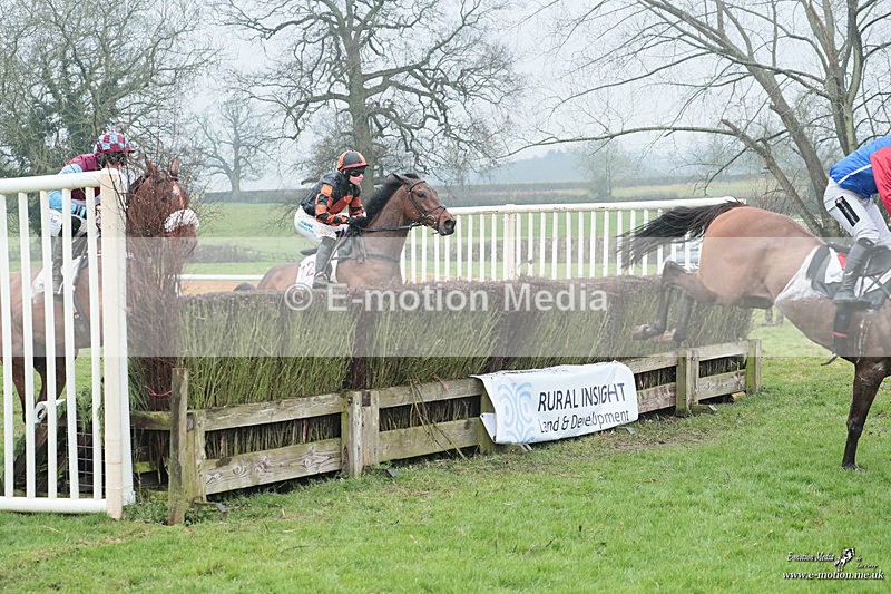 PtP 100324 828 - Pytchley with Woodland Point-to-Point Guilsborough 10/03/24