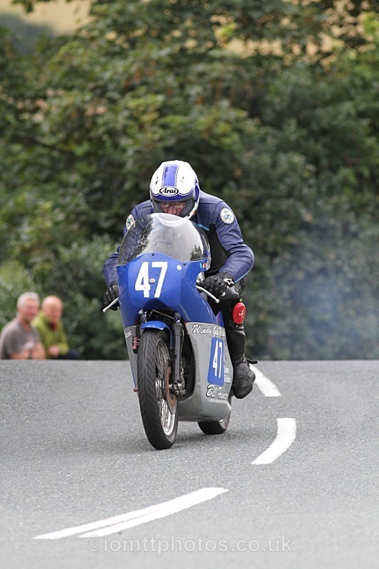IMG_0442 - 350cc and 250cc Classic TT Race