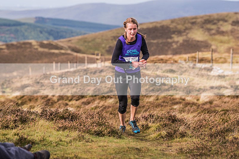 Leg Four-102 - Leg 4 British Fell & Hill Relay Championship Broughton Scotland Saturday 15th October 2022