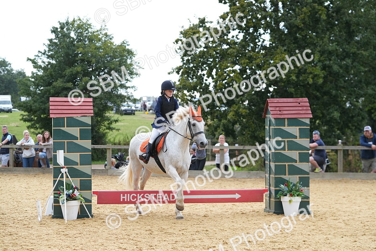 SBM_74688 - J4 - Mini Tour Junior Pony 45cm Championship