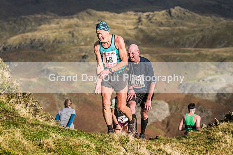 Dunnerdale-606 - Dunnerdale Fell Race Saturday 8th November 2025