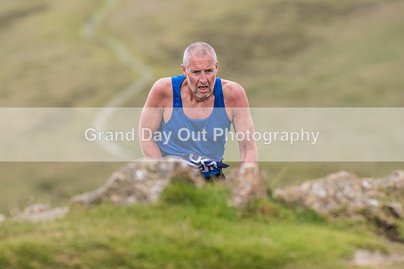 Inter Counties Men-436 - British Inter County Mountain Running Championship (Men) Saturday 14th June 2025