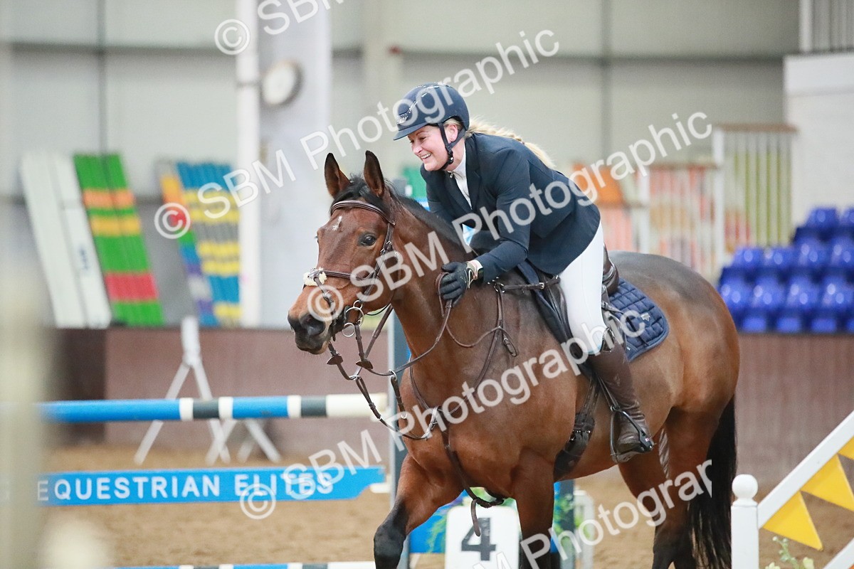 SBM_000114 - Class 2  - Senior British Novice - 90cm Open