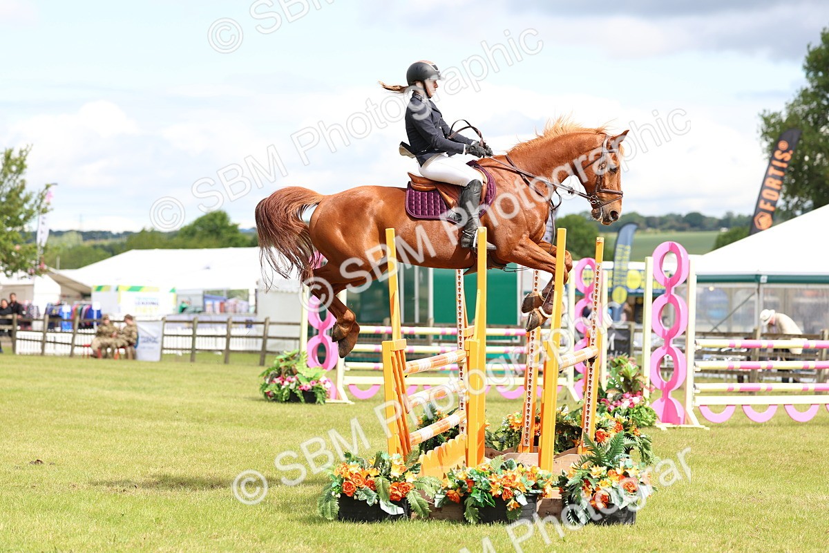 SBM_13410 - Class 206 - Senior Newcomers - 1.10m Open