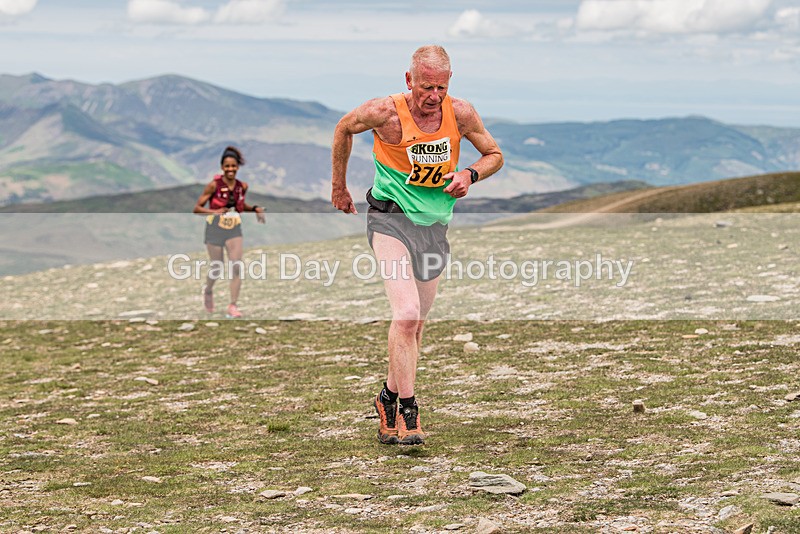 Helvellyn-479 - Helvellyn & The Dodds Fell Race Saturday 27th May 2023