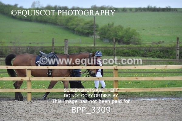 BPP_3309 - CLASS 14 SUN Senior BritiNovice/ 90cm Open