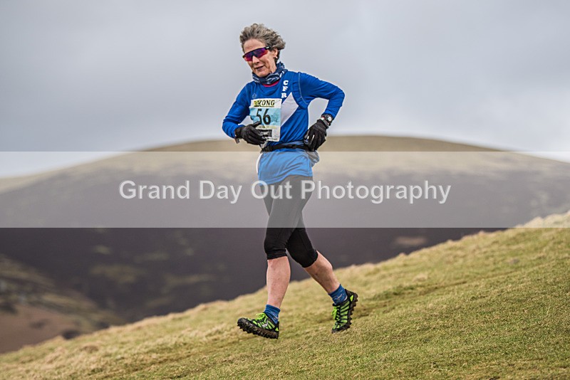 Loopy Latrigg-646 - Kong Loopy Latrigg Fell Race Saturday 27th January 2024