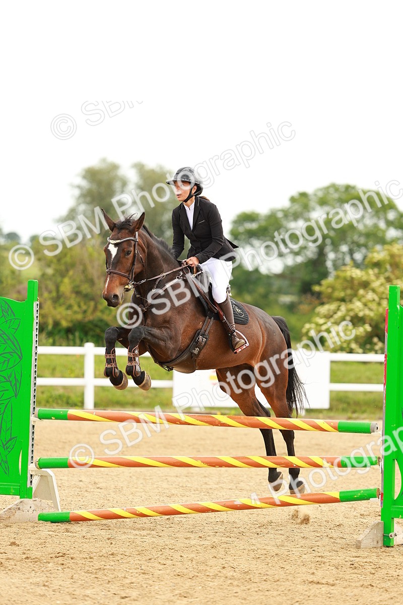 SBM_000541 - Class 2 - Senior British Novice - 90cm