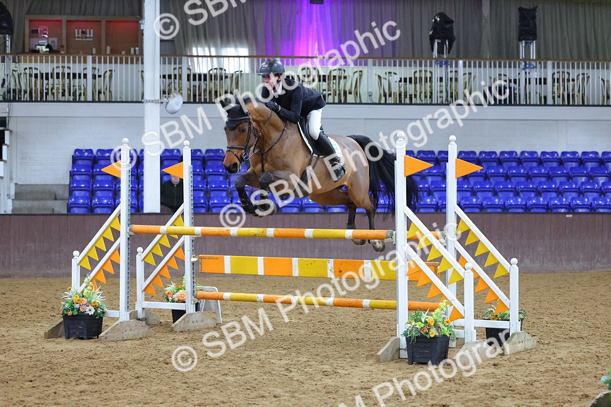 1I0A5532 - Class 10 - Redpost Equestrian Senior Foxhunter/ 1.20m Open