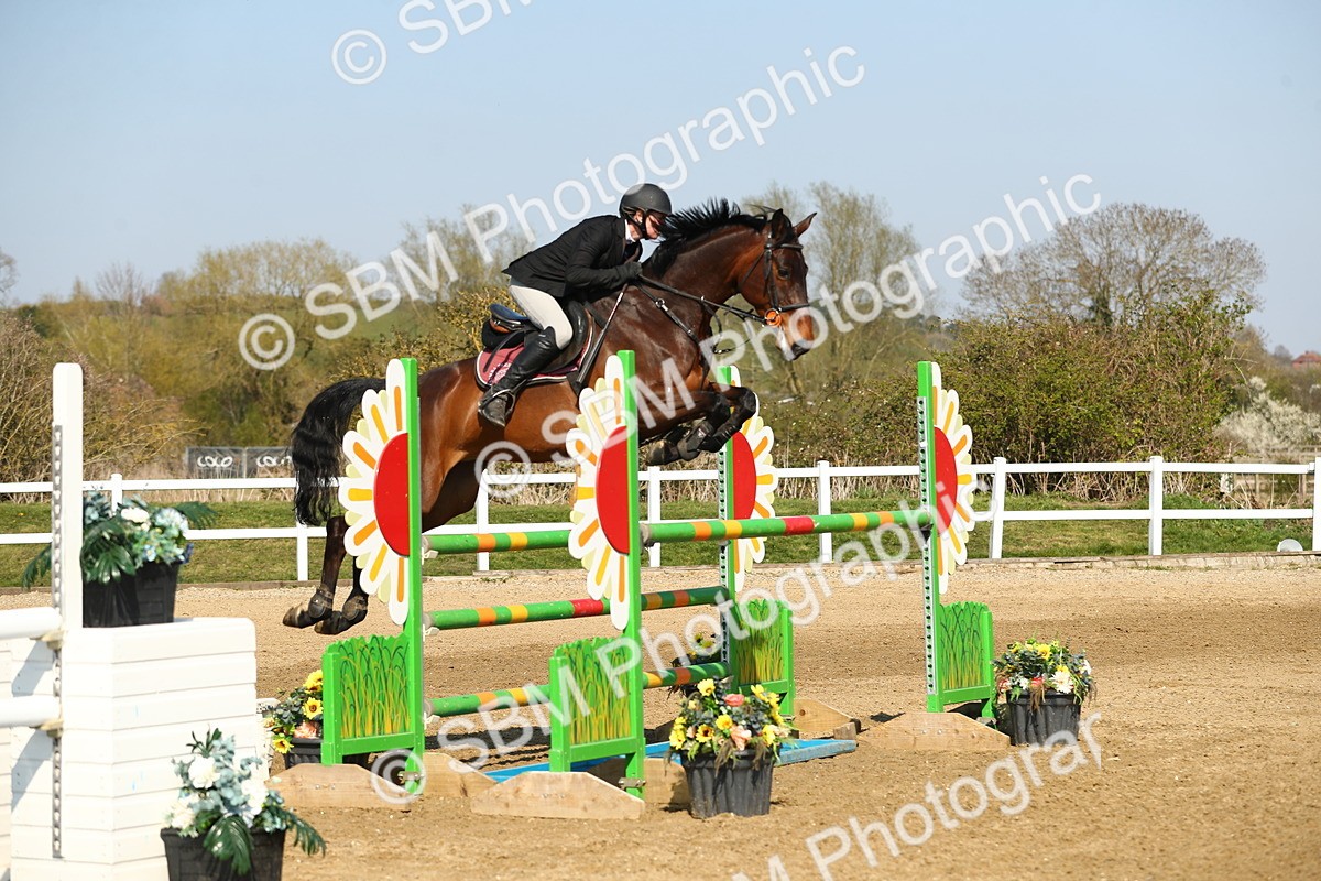 SBM_001274 - Class 5 - Senior Foxhunter - 1.20m