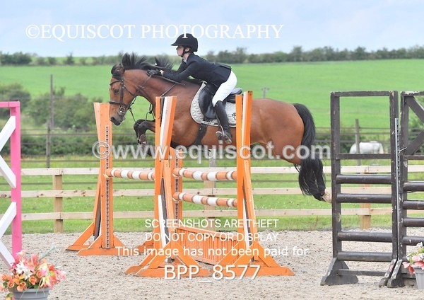 BPP_8577 - CLASS 19 SUN Pony Foxhunter/ 1.10m Open