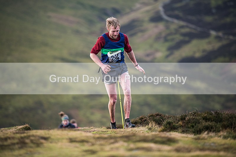 SOB -99 - Kong Running S.O.B.Fell Race Saturday 14th January 2023