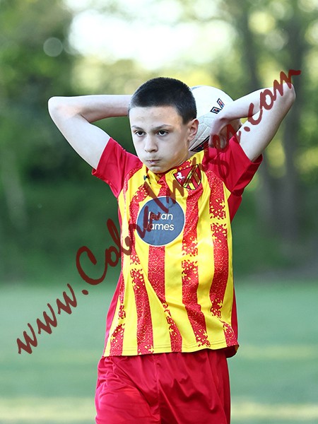 0004_CBR1 - Farnborough OBG Under 13s Mustangs 0  Tulse Hill U13s 0