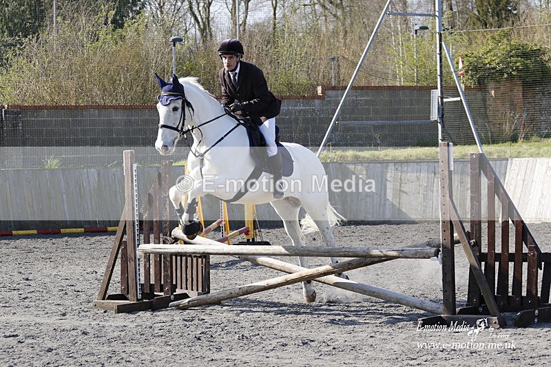_EST0309 - Bourne Valley Riding Club Winter Showjumping 27/03/22
