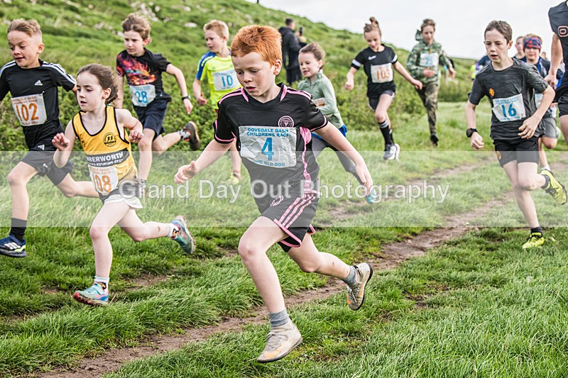Dovedale Junior-20 - Dovedale Dash Junior Race Sunday 5th October 2025