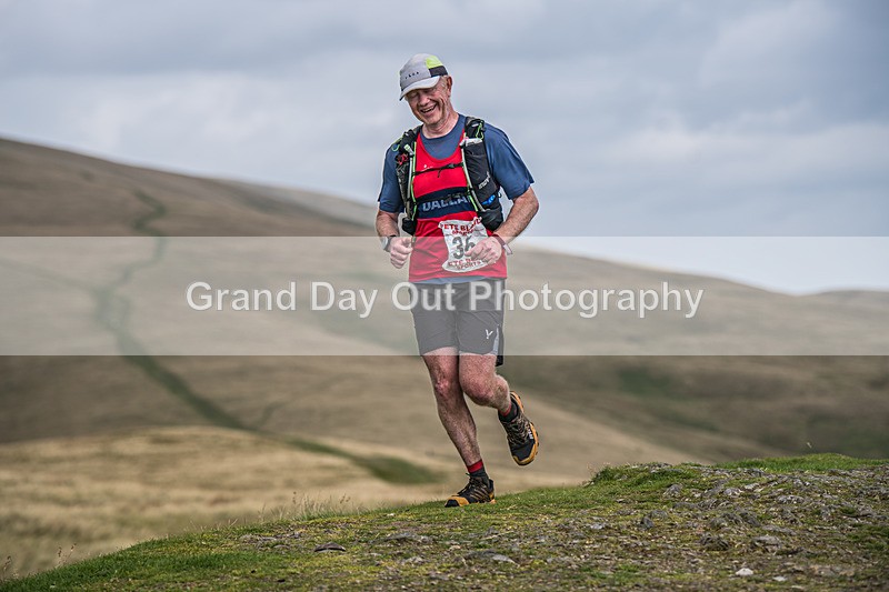 Sedbergh-696 - Sedbergh Hills Fell Race Sunday 18th August 2024
