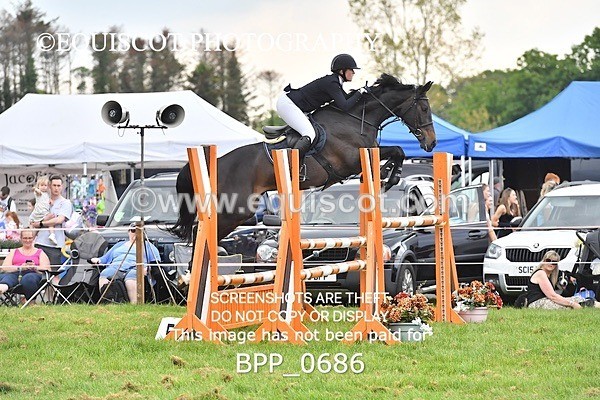 BPP_0686 - CLASS 3 RHS Foxhunter Championship Qualifier