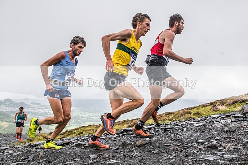GB Uphill Trial-22 - GB Uphill Only World Champs Trial Race (Skiddaw) Friday 9th September 2022