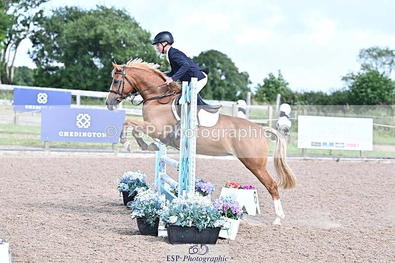 250627-171928-00919 - Cls 6 Stepping Stones 128cm and 138cm