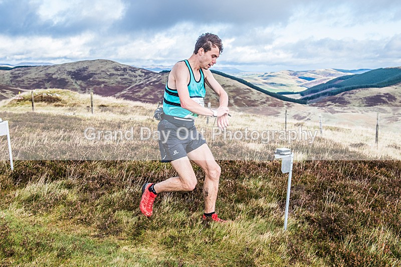 Leg One-24 - Leg 1 British Fell & Hill Relay Championship Broughton Scotland Saturday 15th October 2022