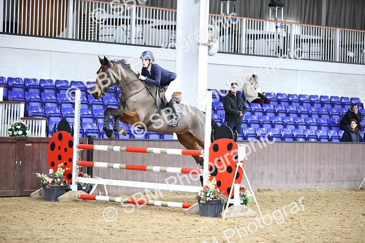 SBM_009895 - Class 24 - Equine Star Championship Qualifier 1.10m