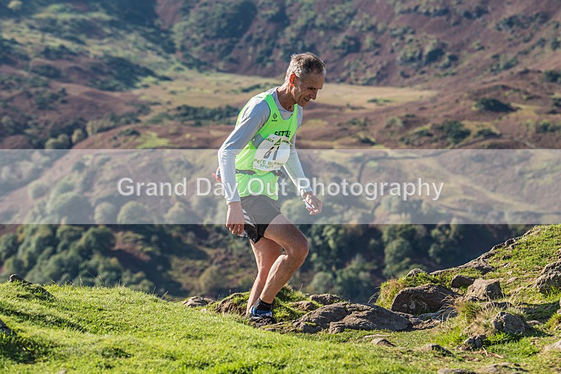 Lion  Lamb-175 - The Lion The Lamb and The Crags Fell Race Sunday 15th October 2023