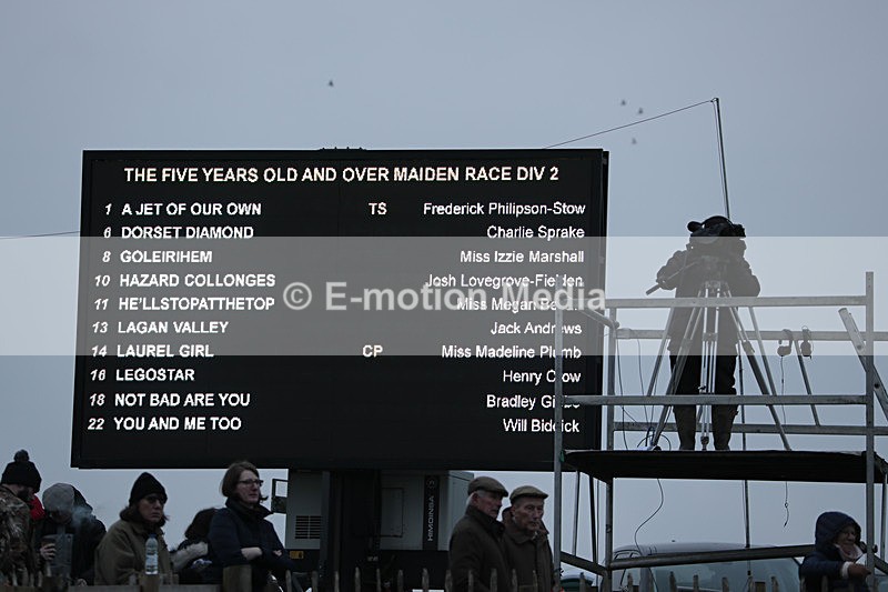 PtP 041222 0933 - Wheatland  Hunt PtP Chaddesley Corbett, Worcs 04/12/22