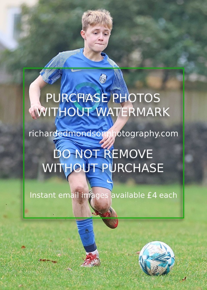 533A7705 - Wattsfield Under 13's (8/2/26)