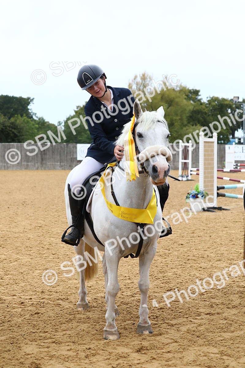 SBM_60145 - J63 - Junior Pony 50cm Championship