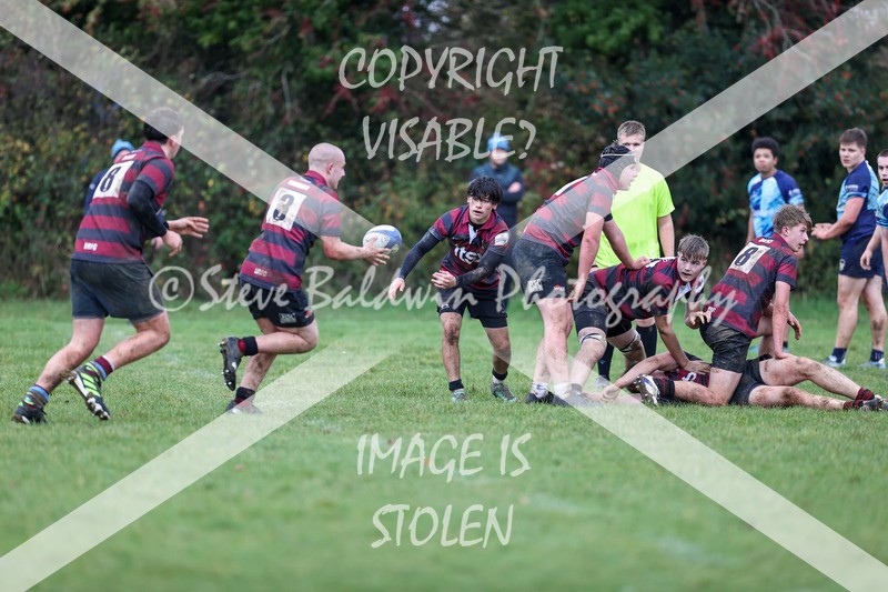 1DX31174 - 2025-11-09 Hungerford RFC V Supermarine RFC Colts