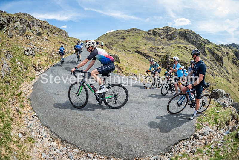 140419 - Hardknott Hairpin 14.00 - 15.00