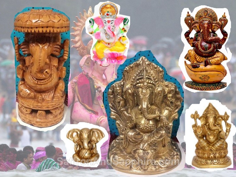Ganesh Statues