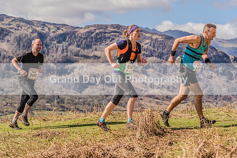 Elterwater-427 - Kendal Winter League Races Elterwater Sunday 24th March 2024