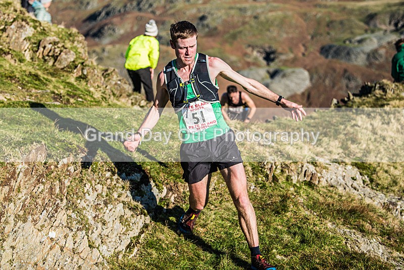 Dunnerdale-37 - Dunnerdale Fell Race Saturday 11th November 2023