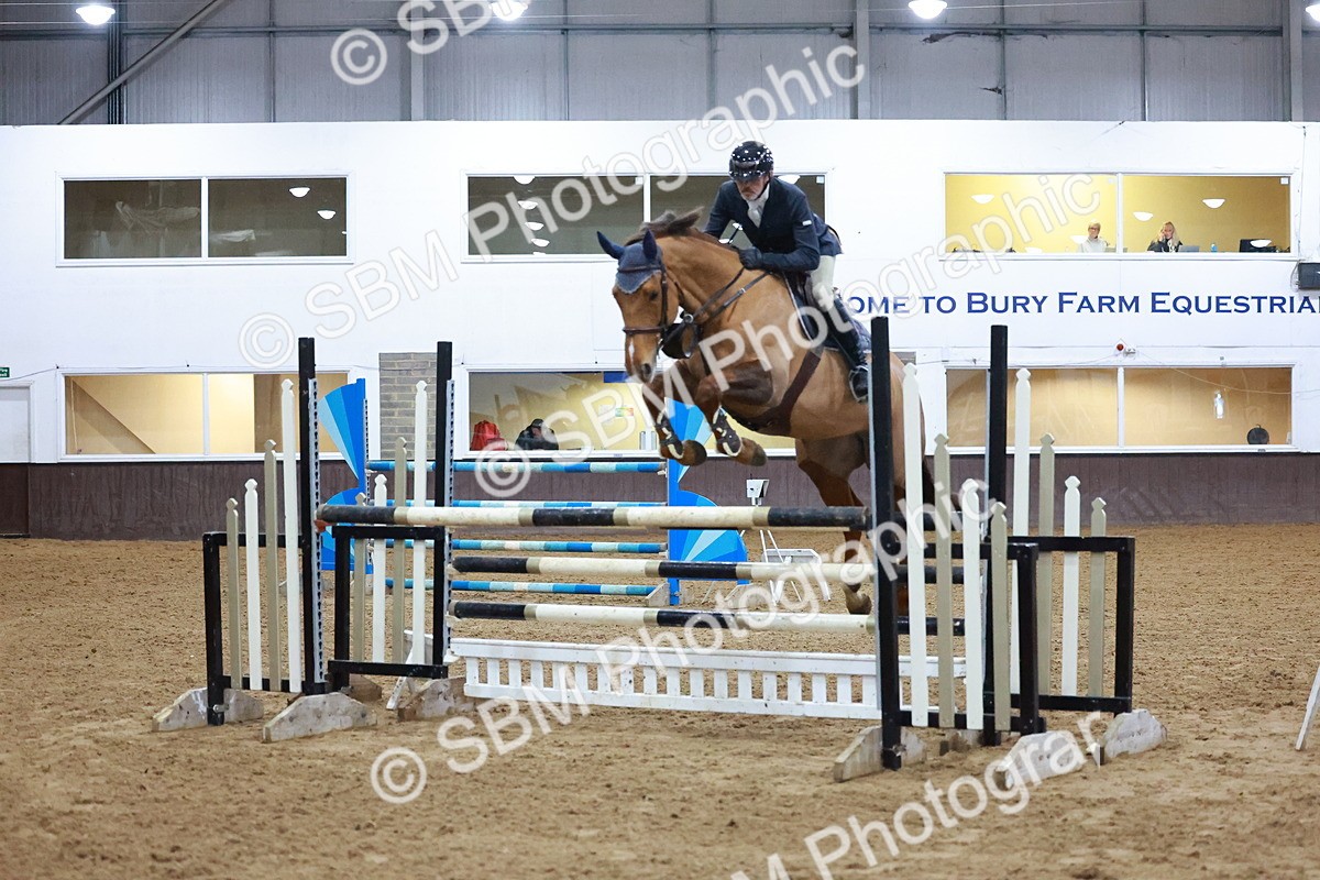 SBM_002514 - Class 5 - Senior Foxhunter 1.20m