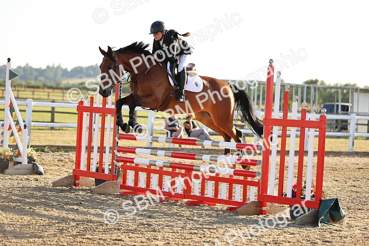 SBM_012538 - Class 12 - Senior British Novice - 90cm Open