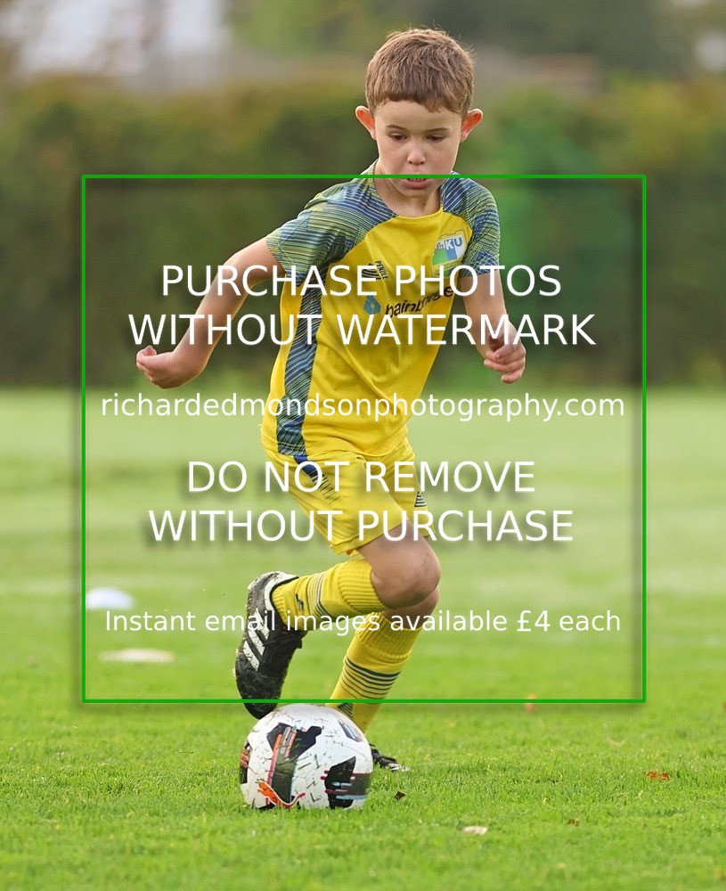 533A6277 - Kendal Utd Youth Under 7s vs Ibis Youth Under 7s (11/10/25)