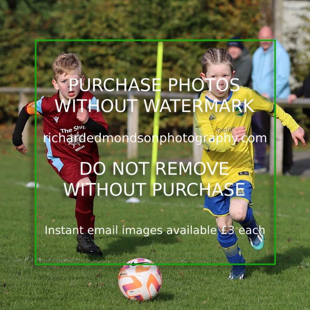 IMG_6419 - Kendal Utd Under 8 vs Middleton & Overton Lions Under 8 (13/10/24)