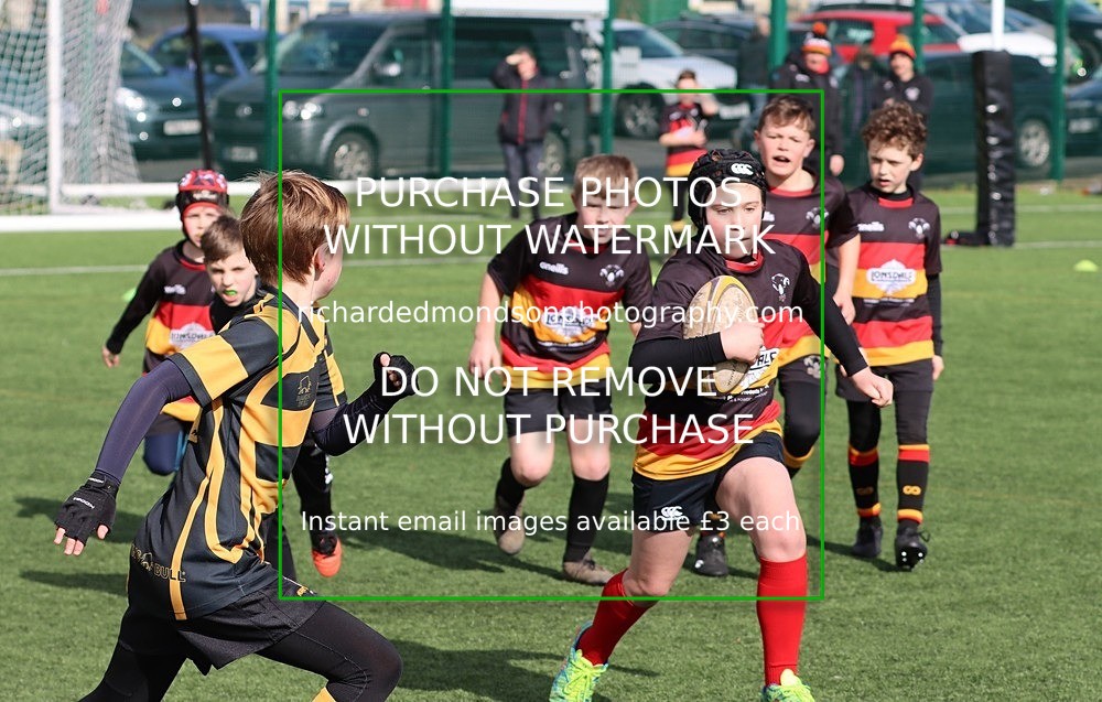 IMG_7485 - Kendal Rugby U11s vs Kirkby Lonsdale U11's (26/3/23)