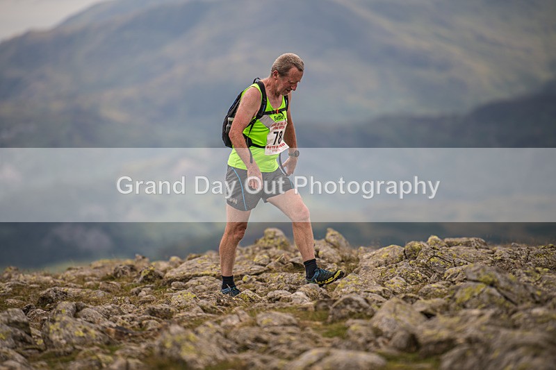 Rydal Round-657 - Rydal Round Fell Race Thursday 31st July 2025
